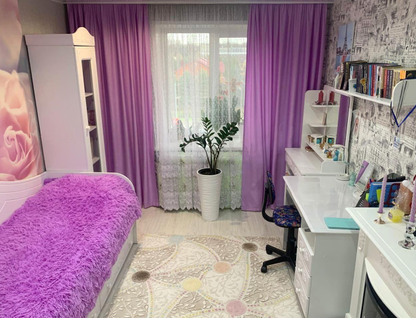 2-к. квартира, 50&nbsp;м²
