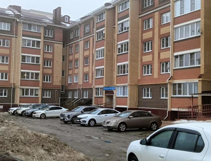 1-к. квартира, 37,5&nbsp;м²