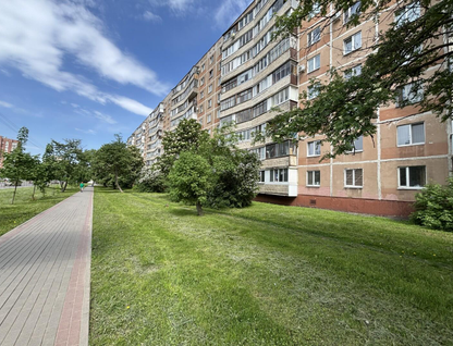 3-к. квартира, 66,8 м²