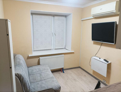 Студия, 11,2&nbsp;м²