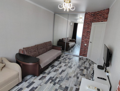 1-к. квартира, 36,1 м²