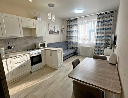 1-к. квартира, 45,5&nbsp;м²