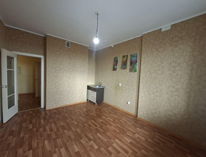 1-к. квартира, 54 м²