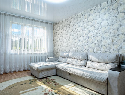 2-к. квартира, 47,6 м²