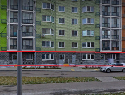 Помещение свободного назначения, 334,4&nbsp;м²