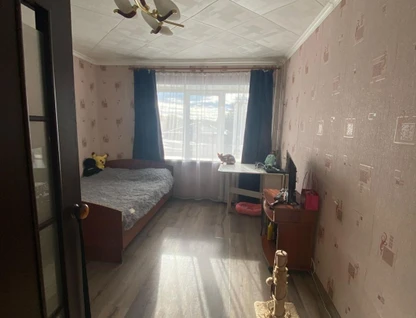 Студия, 18&nbsp;м²