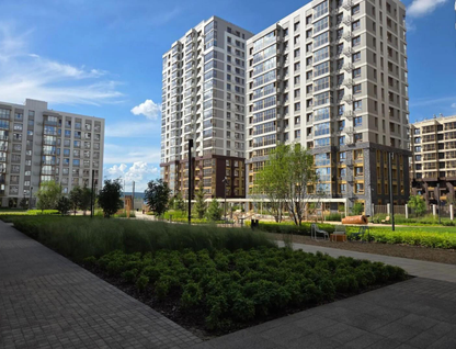 2-к. квартира, 56,7&nbsp;м²