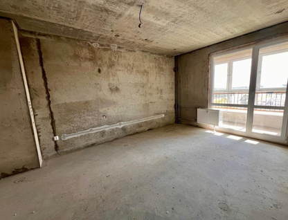 1-к. квартира, 35,2&nbsp;м²