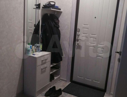 Студия, 17&nbsp;м²