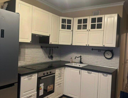 1-к. квартира, 35 м²