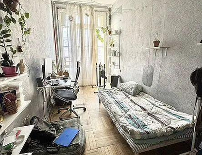 Студия, 19,2&nbsp;м²