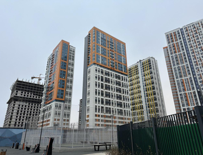 3-к. квартира, 69,3 м²