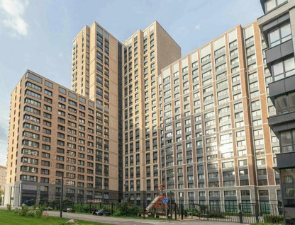 Студия, 19&nbsp;м²