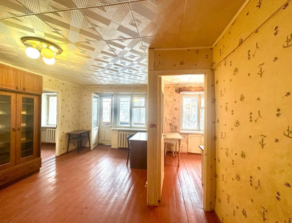 2-к. квартира, 42,1&nbsp;м²