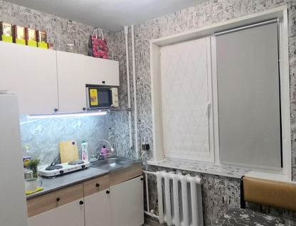 1-к. квартира, 24,6 м²