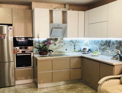 1-к. квартира, 43,9 м²