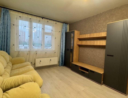 1-к. квартира, 36,5 м²