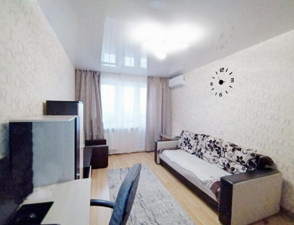 1-к. квартира, 37 м²