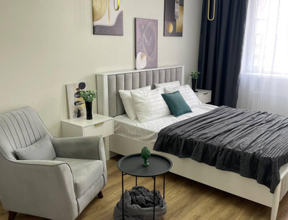 1-к. квартира, 46,5&nbsp;м²