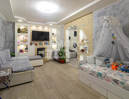 2-к. квартира, 43,1&nbsp;м²