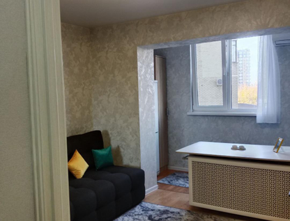 1-к. квартира, 28 м²