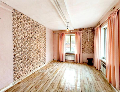 1-к. квартира, 22 м²