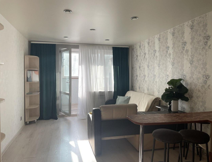 Студия, 27,6&nbsp;м²