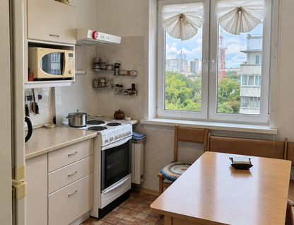 4-к. квартира, 76,7 м²