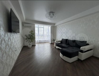 3-к. квартира, 94&nbsp;м²