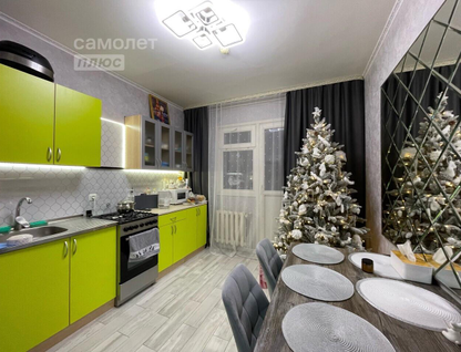 1-к. квартира, 41,5&nbsp;м²