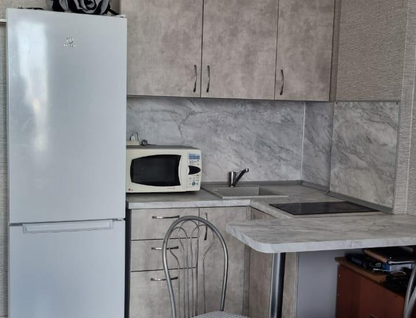 Студия, 26,6&nbsp;м²
