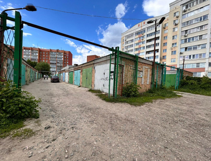 Бокс, 19,2&nbsp;м²
