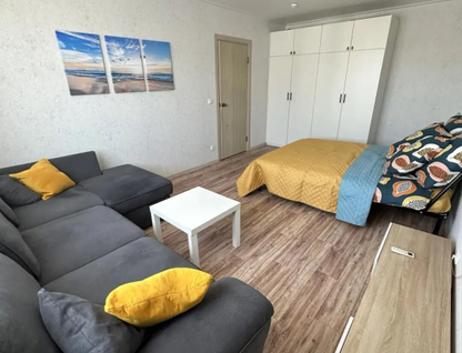 1-к. квартира, 37 м²