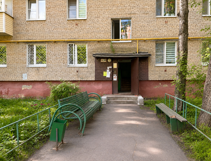 3-к. квартира, 51,8 м²