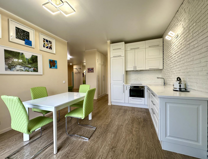 4-к. квартира, 96,7 м²