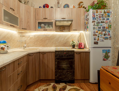 1-к. квартира, 34,4&nbsp;м²