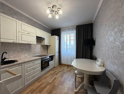 1-к. квартира, 39 м²