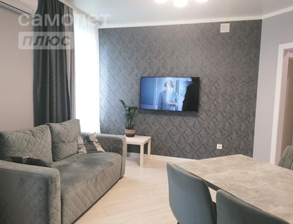 1-к. квартира, 44&nbsp;м²