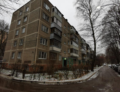 2-к. квартира, 44&nbsp;м²