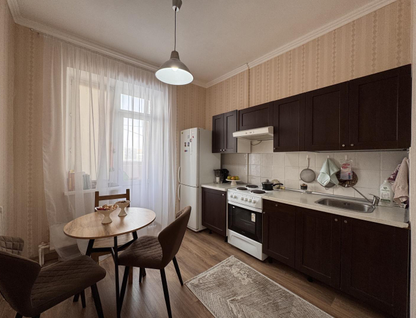 1-к. квартира, 42&nbsp;м²
