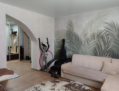 2-к. квартира, 59,6&nbsp;м²