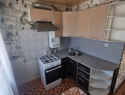 1-к. квартира, 31 м²