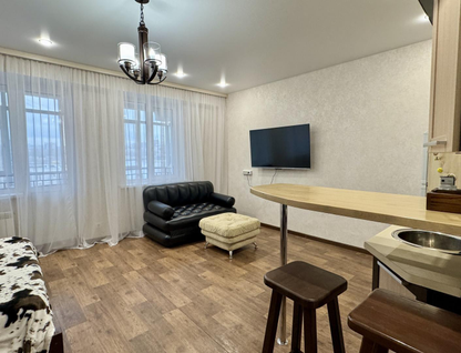1-к. квартира, 45&nbsp;м²