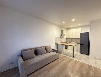 1-к. квартира, 35,4&nbsp;м²