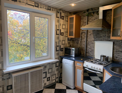 1-к. квартира, 32,6&nbsp;м²