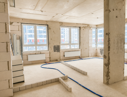 2-к. квартира, 131 м²