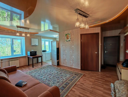 3-к. квартира, 51,3 м²
