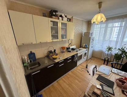 1-к. квартира, 38,5&nbsp;м²