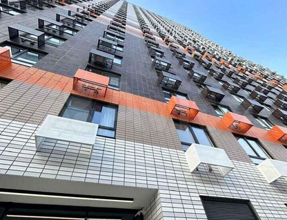 Студия, 26 м²