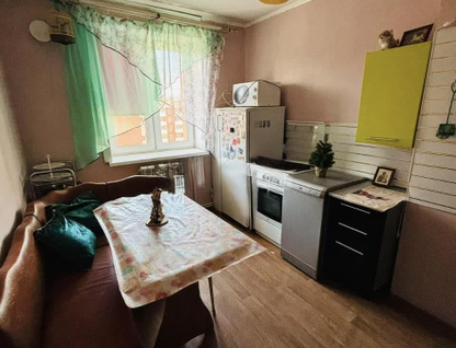 1-к. квартира, 28,7 м²